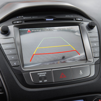 Hyundai Ix35 2.0CRDi-Led Kamera 4x4