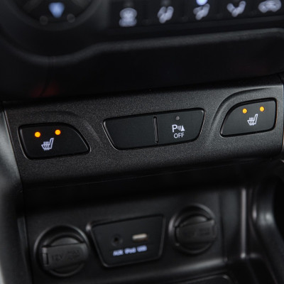 Hyundai Ix35 2.0CRDi-Led Kamera 4x4