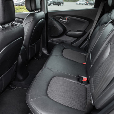 Hyundai Ix35 2.0CRDi-Led Kamera 4x4