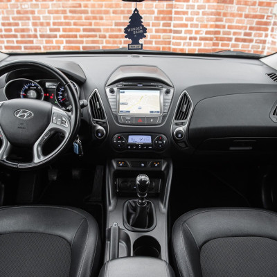 Hyundai Ix35 2.0CRDi-Led Kamera 4x4