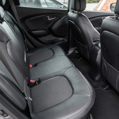 Hyundai Ix35 2.0CRDi-Led Kamera 4x4