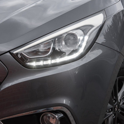 Hyundai Ix35 2.0CRDi-Led Kamera 4x4