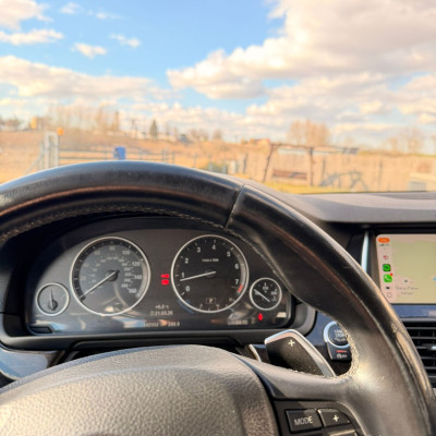 BMW F10 528i Luxury Line