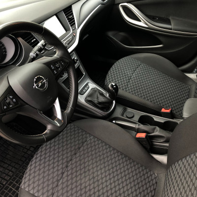 Opel Astra 1,4T 125 KM Enjoy 2020 1 rej.