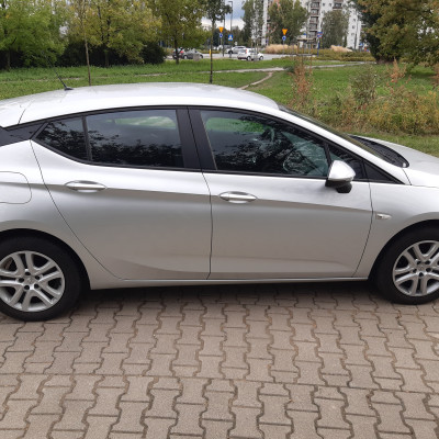 Opel Astra 1,4T 125 KM Enjoy 2020 1 rej.