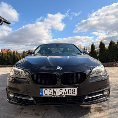 BMW F10 528i Luxury Line