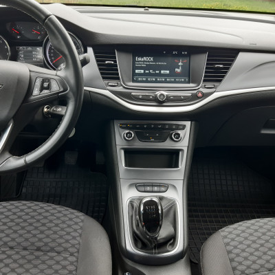 Opel Astra 1,4T 125 KM Enjoy 2020 1 rej.