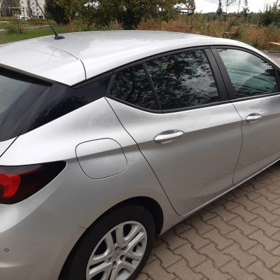Opel Astra 1,4T 125 KM Enjoy 2020 1 rej.