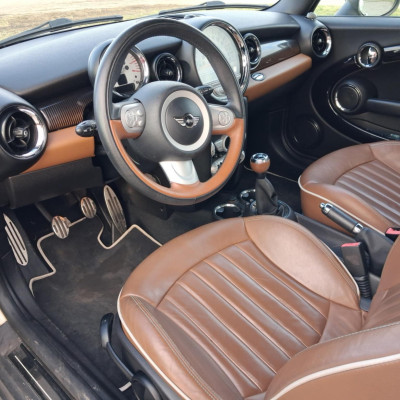 MINI Cooper S R56 Mayfair limitowana