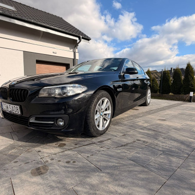 BMW F10 528i Luxury Line