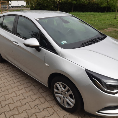 Opel Astra 1,4T 125 KM Enjoy 2020 1 rej.