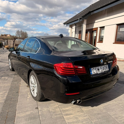 BMW F10 528i Luxury Line