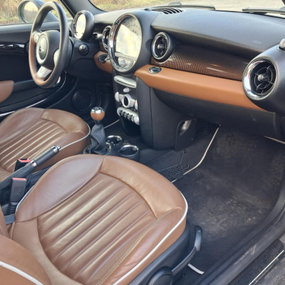 MINI Cooper S R56 Mayfair limitowana