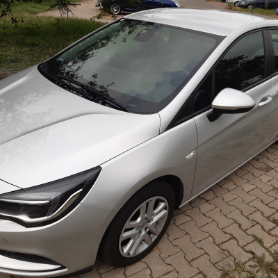 Opel Astra 1,4T 125 KM Enjoy 2020 1 rej.