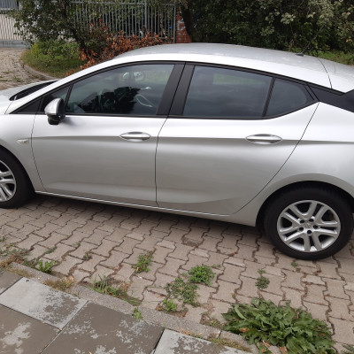 Opel Astra 1,4T 125 KM Enjoy 2020 1 rej.