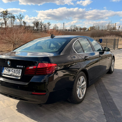 BMW F10 528i Luxury Line