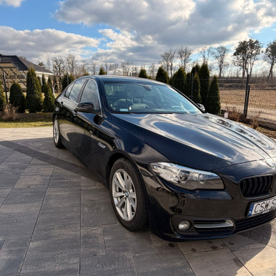 BMW F10 528i Luxury Line