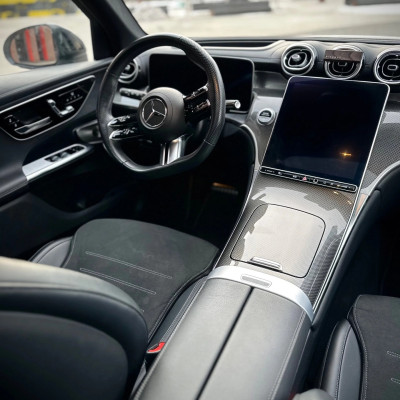 Mercedes-Benz GLC 220 d 4-Matic