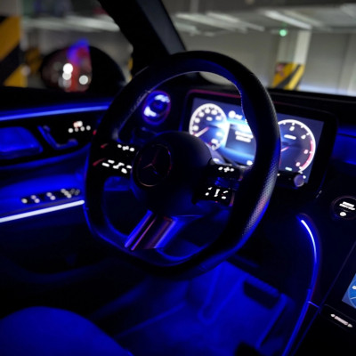 Mercedes-Benz GLC 220 d 4-Matic