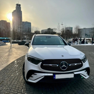 Mercedes-Benz GLC 220 d 4-Matic