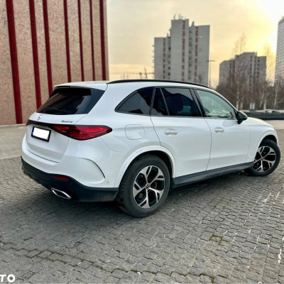Mercedes-Benz GLC 220 d 4-Matic