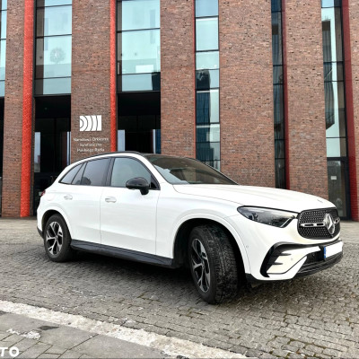 Mercedes-Benz GLC 220 d 4-Matic