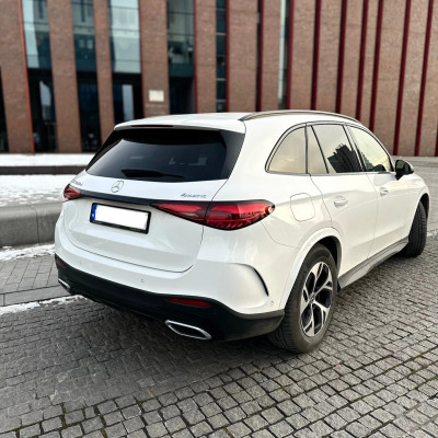 Mercedes-Benz GLC 220 d 4-Matic