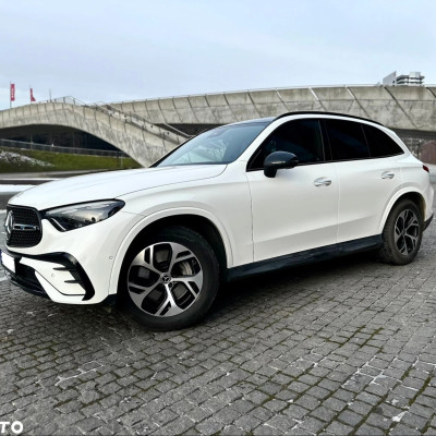 Mercedes-Benz GLC 220 d 4-Matic