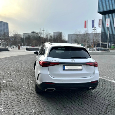 Mercedes-Benz GLC 220 d 4-Matic