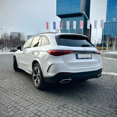 Mercedes-Benz GLC 220 d 4-Matic