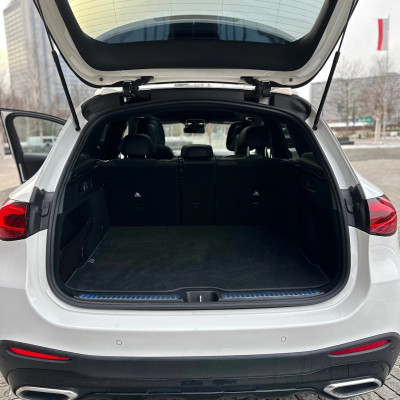 Mercedes-Benz GLC 220 d 4-Matic