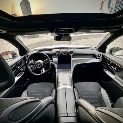 Mercedes-Benz GLC 220 d 4-Matic