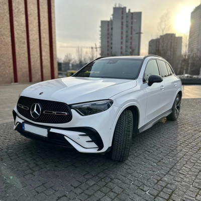 Mercedes-Benz GLC 220 d 4-Matic