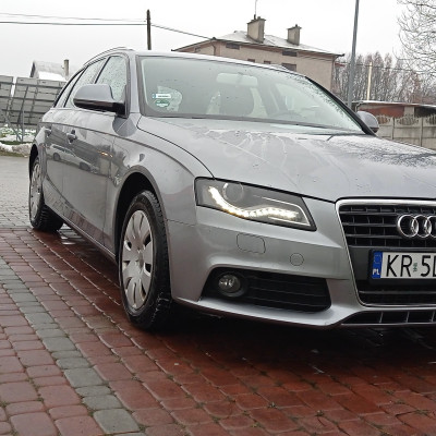 Audi a4 B8