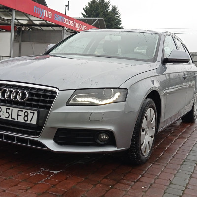 Audi a4 B8