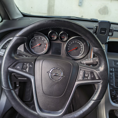 Opel Astra J, benzyna, 2011, 184k przebi