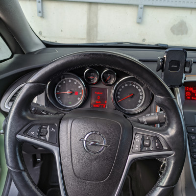 Opel Astra J, benzyna, 2011, 184k przebi