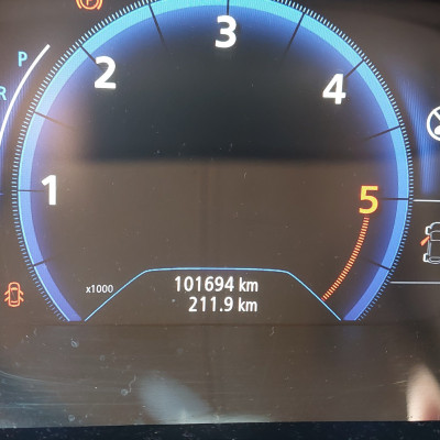 Renault Kadjar zadbany z małym przebieg