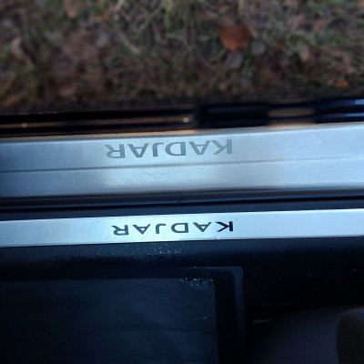 Renault Kadjar zadbany z małym przebieg