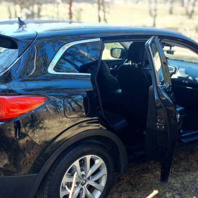 Renault Kadjar zadbany z małym przebieg