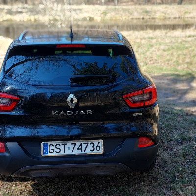 Renault Kadjar zadbany z małym przebieg