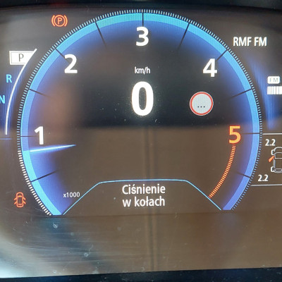 Renault Kadjar zadbany z małym przebieg