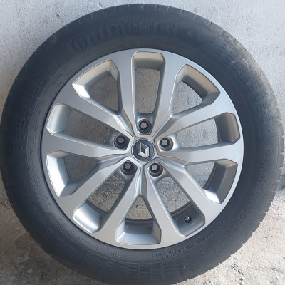 Renault Kadjar zadbany z małym przebieg