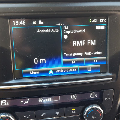 Renault Kadjar zadbany z małym przebieg