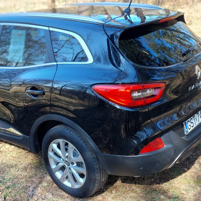 Renault Kadjar zadbany z małym przebieg
