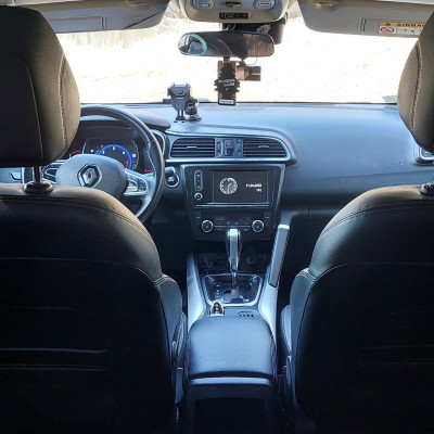 Renault Kadjar zadbany z małym przebieg
