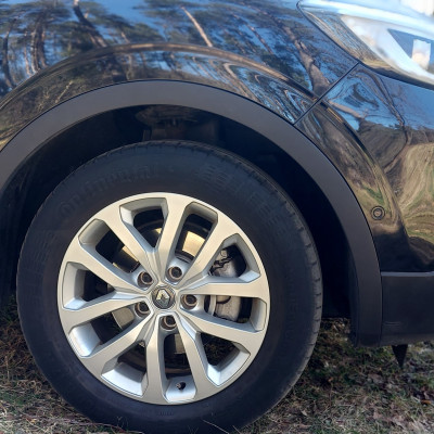 Renault Kadjar zadbany z małym przebieg