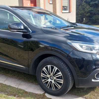 Renault Kadjar zadbany z małym przebieg