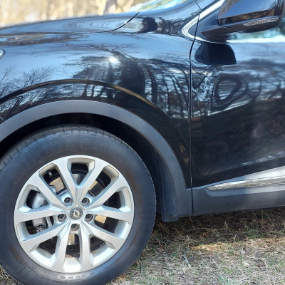 Renault Kadjar zadbany z małym przebieg