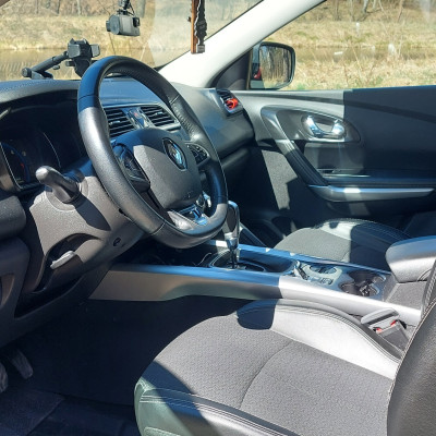 Renault Kadjar zadbany z małym przebieg